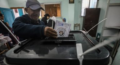 Mısır'da halk Cumhurbaşkanlığı seçimleri için sandık başında