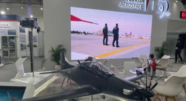 Mısır'da Türk firmalarının da katılımıyla "EDEX 2023" fuarı başladı