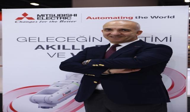 Mitsubishi Electric, Türkiye Robot Yatırımları Zirvesi'nde yenilikçi otomasyon çözümlerini paylaştı