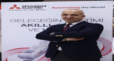 Mitsubishi Electric, Türkiye Robot Yatırımları Zirvesi'nde yenilikçi otomasyon çözümlerini paylaştı