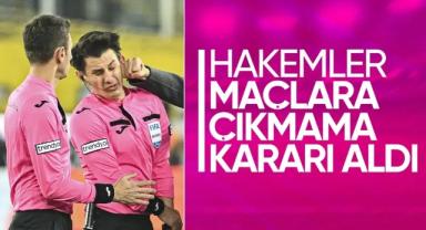 MKE Ankaragücü Kulübü Başkanı Faruk Koca'dan hakem Halil Umut Meler'e saldırı
