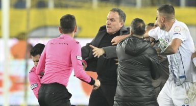 MKE Ankaragücü Kulübü Başkanı Koca istifa etti