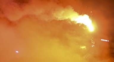 MKE Ankaragücü taraftarları, eski başkan Faruk Koca'yı coşkuyla karşıladı