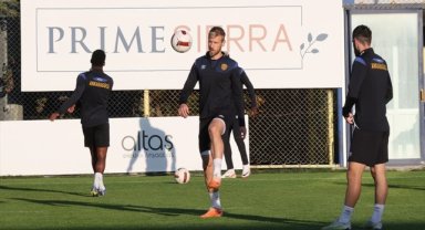 MKE Ankaragücü, Türkiye Kupası'nda İskenderunspor'u konuk edecek