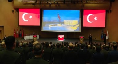 MSB'de "Madalya Tevcih, Başarılı Birlik ve Personelin Ödüllendirilmesi Töreni" 