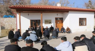 Muhsin Yazıcıoğlu için doğum gününde mevlit okutuldu