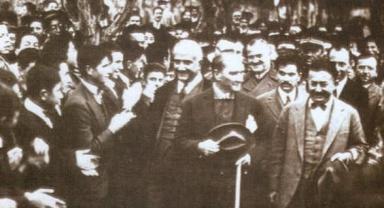 Mustafa Kemal Atatürk’ün Kayseri ziyaretleri