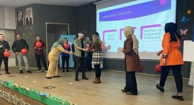 Mutlu evlilik eğitimlerine yoğun ilgi!