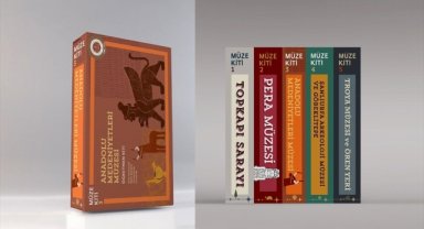 "Müze Kiti" projesi UNESCO'nun himayesinde verilen "Uluslararası Ödül"ün sahibi oldu