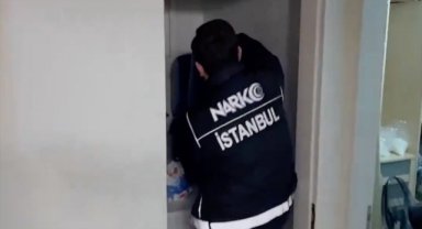 Narkogüç-38 Operasyonu'nda 36 şüpheli gözaltına alındı