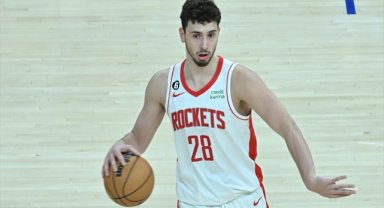 NBA'de Alperen Şengün "double-double" ile Rockets'a galibiyeti getirdi
