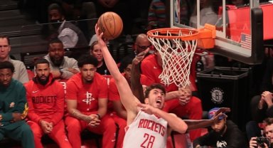 NBA'de Alperen Şengün'ün 20 sayısı Rockets'ın kazanmasına yetmedi