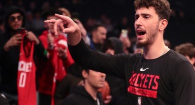 NBA'de Alperen Şengün'ün 24 sayısı Rockets'ın kazanmasına yetmedi