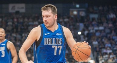NBA'de Mavericks, Luka Doncic'in 50 sayısıyla kazandı