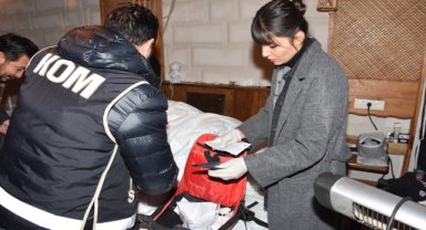 Nevşehir merkezli sahte belge operasyonunda 234 şüpheli yakalandı