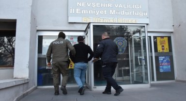 Nevşehir'de 6 firari hükümlü yakalandı