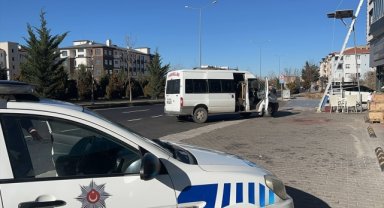 Nevşehir'de minibüsün çarptığı yaya öldü