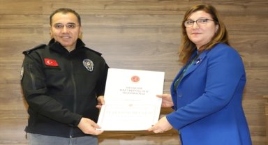 NEVÜ'de "Fen bilimlerinin olay yeri inceleme üzerindeki önemi" konulu konferans düzenlendi