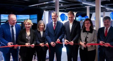 Newton Uçuş Akademisi İstanbul Havalimanı'nda açıldı