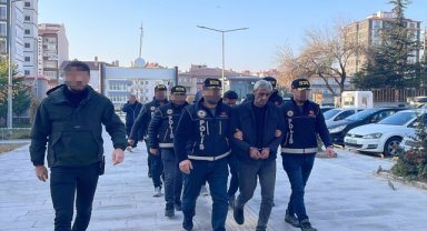 Niğde'de uyuşturucu operasyonunda 3 zanlı tutuklandı