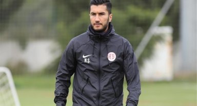 Nuri Şahin'den Antalyaspor'a duygusal veda