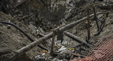 Odessa'da Rus ordusuna ait 9 İHA düşürüldü