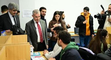 “Öğrencilerimizin hedefleri, Türkiye Yüzyılına güçlü ve kalıcı değerler kazandıracak”