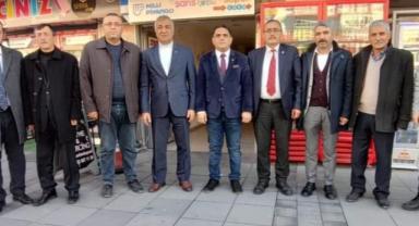 Oğuz Boyları Derneği'ne anlamlı ziyaret