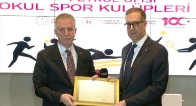 Okul Spor Kulüpleri Ligi sponsorluk anlaşması imzalandı