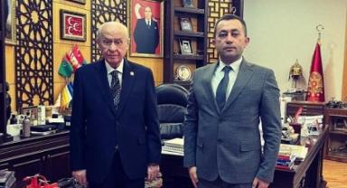 Önder'den geçmiş olsun mesajı