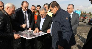 Oruçreis Kentsel Dönüşüm'de temel atılıyor