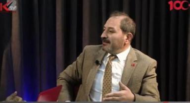 Osman Türk işsizlik yüzdesine isyan etti