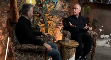 Oyuncu Altan Erkekli: Savaşların, acıların yaşandığı şu zamanlarda çığlıkları susturacak olan sanattır