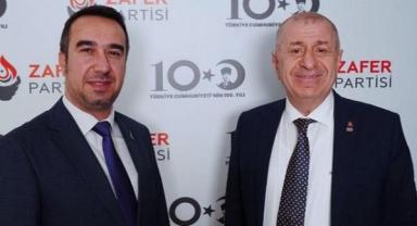 Özdağ’dan Kayseri İl Başkanı Demirkaya hakkında açıklama!