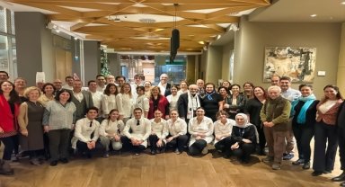 Özyeğin Üniversitesi'nde "Cumhuriyet Dönemi Lokantaları" semineri gerçekleşti