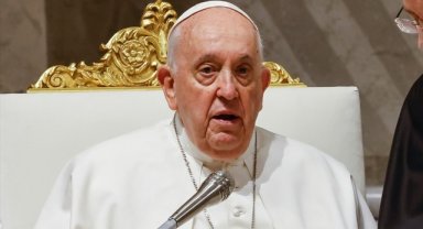 Papa Franciscus: (Gazze'de) Silahsız siviller bombalanıyor ve vuruluyor
