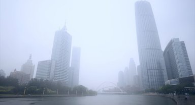 Pekin, aralık ayında 72 yılın en uzun süren dondurucu soğuklarını yaşadı