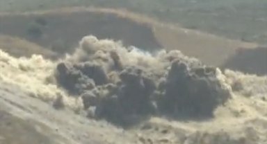 Pençe-Kilit Operasyonu bölgesinde 2 terörist etkisiz hale getirildi