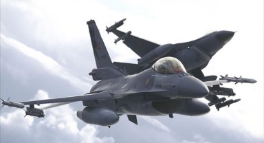 Pençe-Kilit Operasyonu bölgesindeki hava harekatında 8 PKK'lı terörist etkisizleştirildi