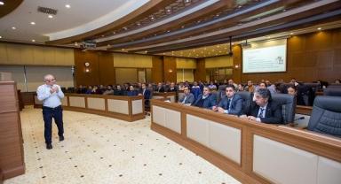Personele ‘belediye gelirleri’ eğitimi