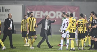 PFDK'den İstanbulspor'a hükmen mağlubiyet ile 3 puan silme cezası