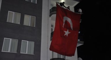 Piyade Uzman Çavuş Ahmet Arslan'ın şehadet haberi Yozgat'taki ailesine verildi