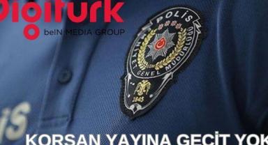 Polis ekiplerinden Kayseri'de korsan baskını!