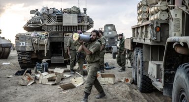 Politico: ABD hükümeti, İsrail'in Gazze'ye saldırılarını yıl sonuna kadar sonlandırmasını istedi