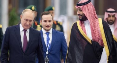 Putin ve Bin Selman'dan "Filistin topraklarındaki askeri operasyonlar durmalı" çağrısı