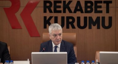 Rekabet Kurumu Başkanı Küle: Karteller ve raf fiyatlarına yapılan müdahaleler kırmızı çizgimiz