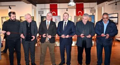 Resul Çelik'in 'Gizem Dolu Anadolu' sergisi Yalovalılarla buluştu