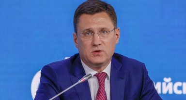 Rusya Başbakan Yardımcısı Novak, Türkiye'de gaz merkezinin 2024'te kurulmasını beklediklerini bildirdi