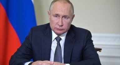 Rusya Devlet Başkanı Putin: Ukrayna'da hedeflerimize ulaştığımızda barış sağlanacak
