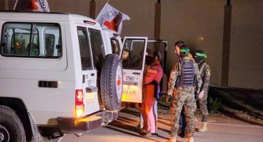 Rusya: Hamas liderlerine Rus vatandaşlarını bıraktıkları için minnettarız